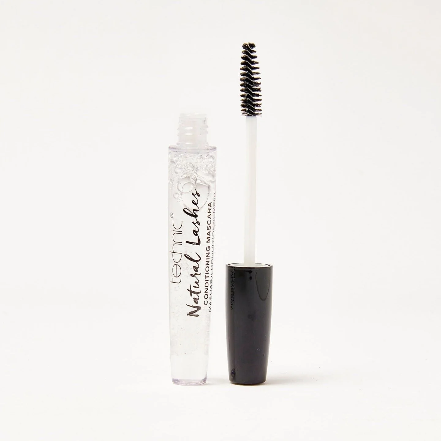 TECHNIC NATURAL LASHES CLEAR CONDITIONING MASCARA – Image 2