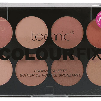 Technic Colour Fix Bronzing Palette – Image 2