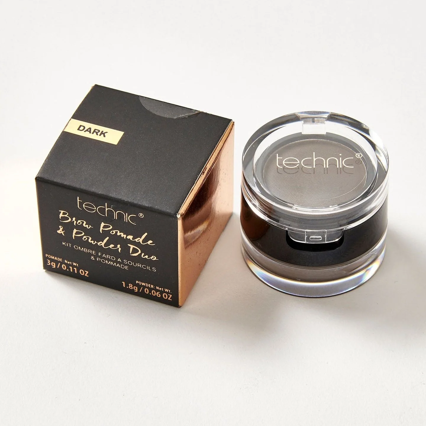 Technic Brow Pomade & Powder Duo – Image 2