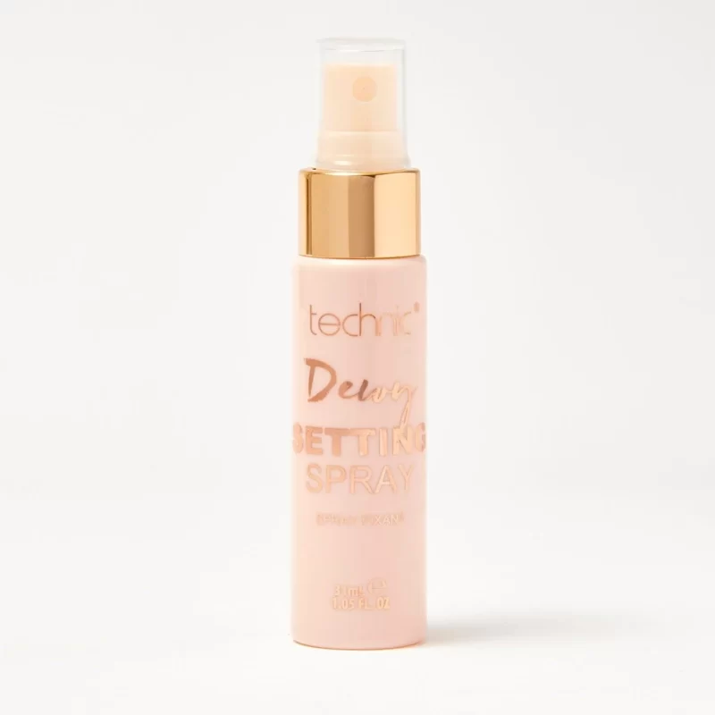 Technic Dewy Setting Spray - Technic Cosmetics
