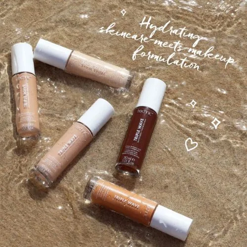 Sundrenched Triple Wave Serum Foundation