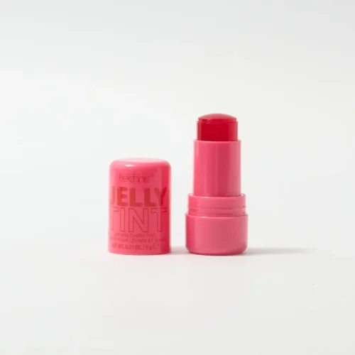 Jelly Tint Lip & Cheek Tint - Red Hot